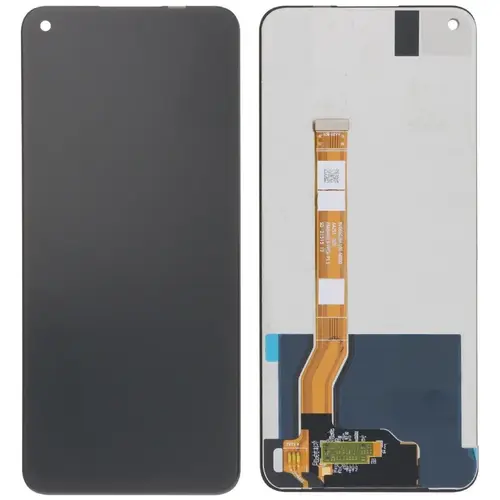 MR1_105617 Дисплей телефона для oppo a76, oppo a36 у зборі чорний, op PRC