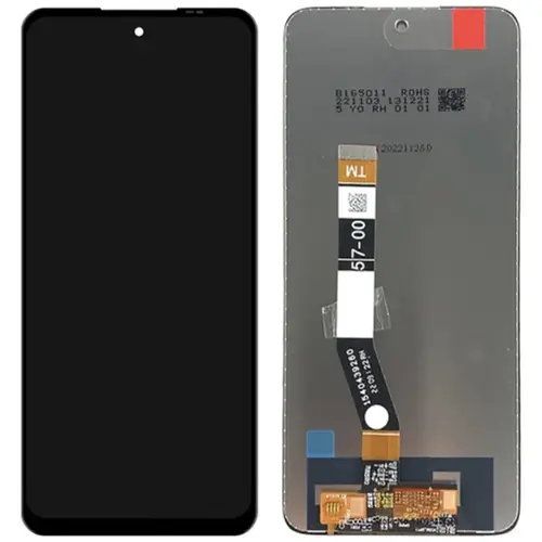 MR1_105935 Дисплей motorola moto g32 (xt2235), moto g73 (xt2237) у зборі чорний (prc) MOTOROLA