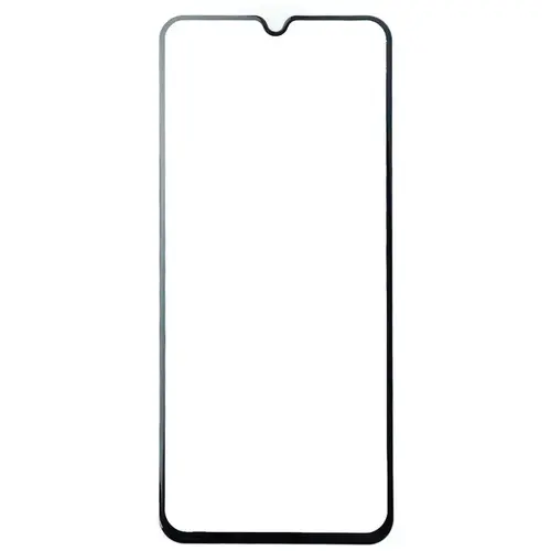 MR1_105952 Захисне скло для samsung galaxy a05 sm-a055 чорний PRC