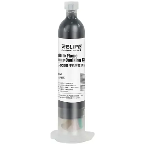 MR1_106346 Клей relife rl-035b (чорний, 30ml) RELIFE