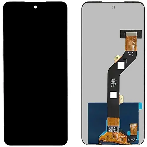 MR1_106421 Дисплей tecno pova 4 (lg7n) у зборі чорний PRC
