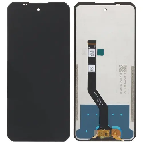 MR1_106520 Дисплей телефона для oukitel iiif150 air 1 ultra, air 1 ultra plus у зборі чорний, op PRC