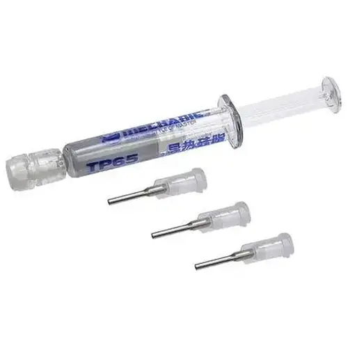 MR1_106644 Силіконова термопаста mechanic tp65 (5г, 6.3w, мк) MECHANIC