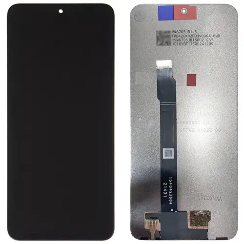 MR1_106744 Дисплей honor x8, x30i, play 6t pro, play 7t pro (tfy-lx1) у зборі чорний (prc) HUAWEI