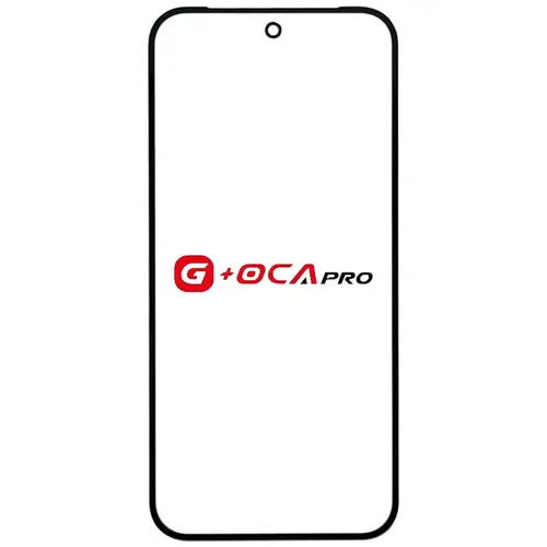 MR1_107085 Скло дисплея для переклеювання oca pro google pixel 9 pro xl, oca (для переклеювання) PRC