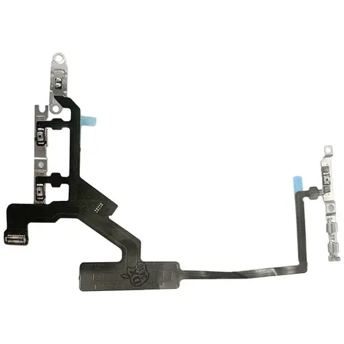 MR1_107158 Шлейф з кнопками включення та гучності для iphone 14 pro max (6.7) PRC