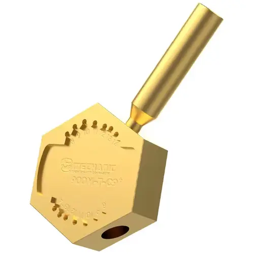 MR1_107620 Жало mechanic pure copper 900 m-t-c9+ (чиста мідь, платформа) MECHANIC