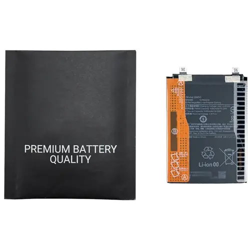 MR1_107959 Акумулятор bm5g (5080mah) для redmi note 11t pro, redmi k50i 5g, poco x4 gt premium quality PRC