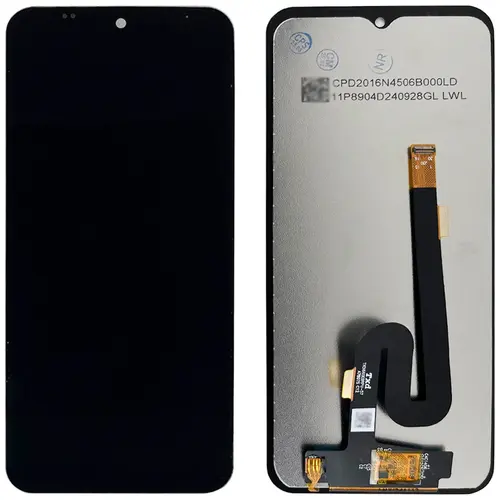 MR1_108172 Дисплей для ulefone armor 22 у зборі чорний PRC