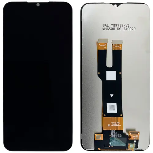 MR1_108204 Дисплей zte blade v50 design 4g у зборі чорний (prc) ZTE
