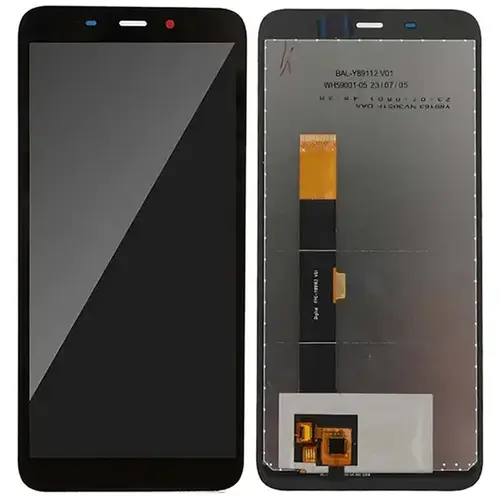 MR1_108315 Дисплей oukitel wp32 у зборі чорний PRC