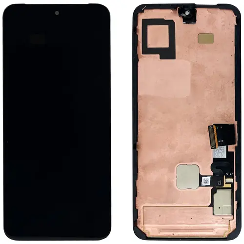 MR1_108348 Дисплей телефона для google pixel 8 у зборі з frame чорний (ref) GOOGLE