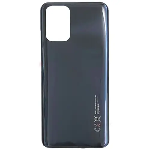 MR1_108896 Задня частина корпусу для redmi note 10 pro чорний PRC
