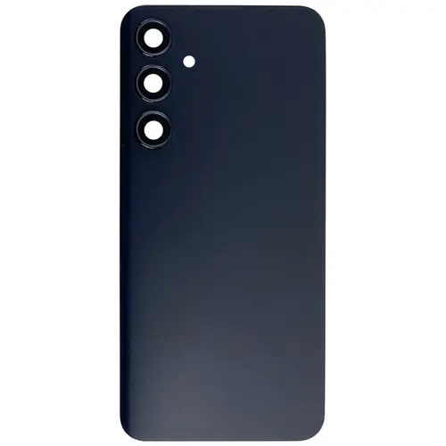 MR1_109637 Задня частина корпусу для samsung galaxy a35 5g sm-a356 awesome navy (з склом камери) PRC