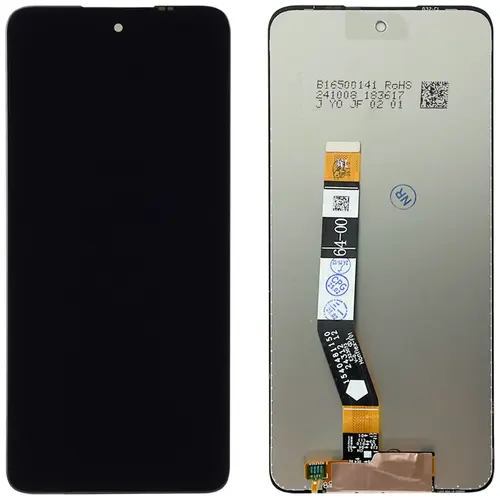 MR1_109669 Дисплей для motorola moto g55 (xt2435) у зборі чорний PRC