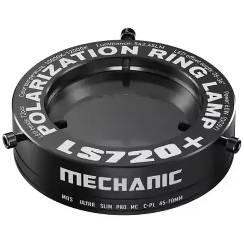 MR1_109741 Підсвітка для мікроскопів mechanic ls720+ MECHANIC