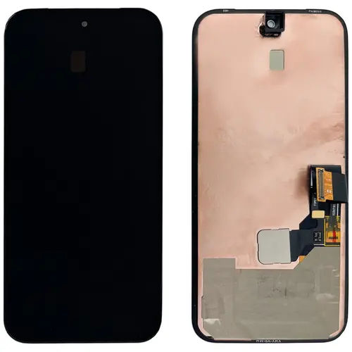 MR1_110668 Дисплей google pixel 8a у зборі чорний original (ref) GOOGLE