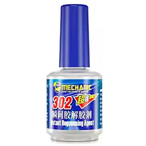 MR1_110687 Очисник суперклею mechanic mcn-302 (20ml) MECHANIC
