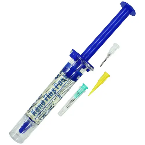 MR1_110778 Флюс mechanic m35 nano flux paste 10сс (у шприці) MECHANIC