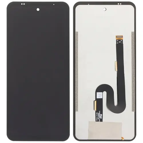 MR1_111019 Дисплей телефона для ulefone armor 24 у зборі чорний, op PRC