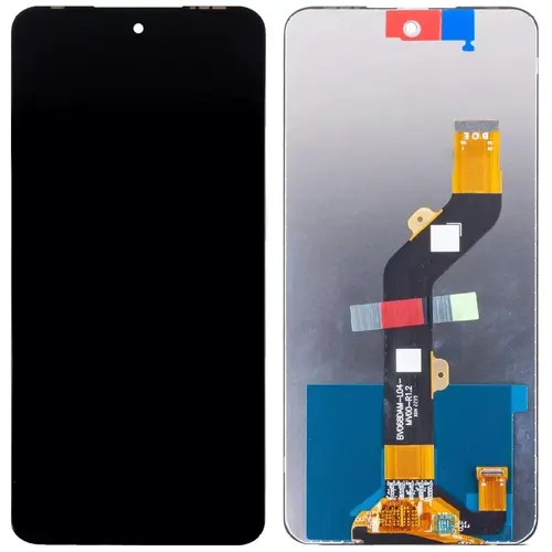MR1_111033 Дисплей телефона для tecno pova neo 3 (lh6n) у зборі чорний, op PRC