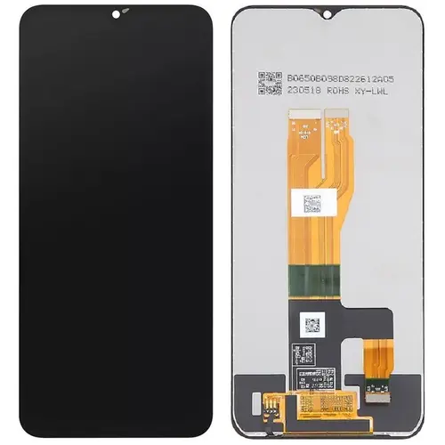 MR1_111037 Дисплей телефона для realme c30, c33, c33s, narzo 50i prime у зборі чорний, op PRC