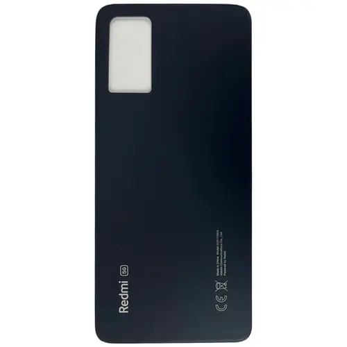 MR1_111598 Задня частина корпусу для redmi note 11 pro чорний (з склом камери), op PRC