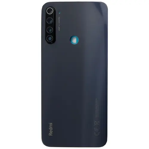 MR1_112012 Задня частина корпусу для redmi note 8t сірий (з склом камери) (prc) XIAOMI