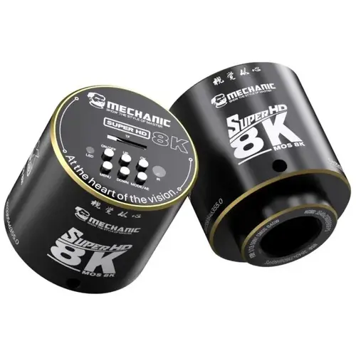 MR1_112130 Камера для мікроскопа mechanic mos-8k (hdmi: 8k 4176p 20 fps, usb: 4k 2160p 60fps) MECHANIC
