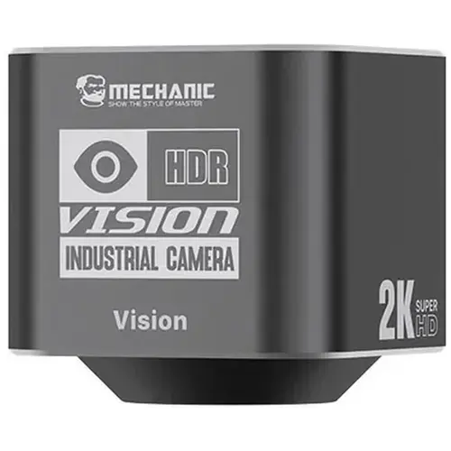 MR1_112131 Камера для мікроскопа mechanic vision (hdmi: 2k 1440p 30 fps, usb: 1080p 60 fps) MECHANIC