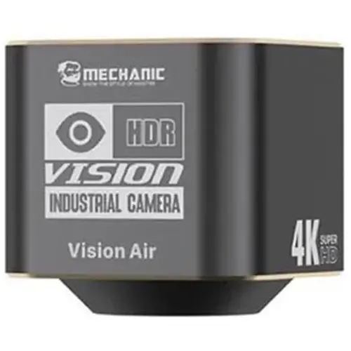 MR1_112132 Камера для мікроскопа mechanic vision air (hdmi: 4k 2160p 30 fps, usb: 4k 2160p 30 fps) MECHANIC