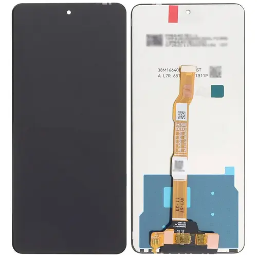 MR1_112272 Дисплей vivo y36 (v2247) у зборі чорний (prc) VIVO