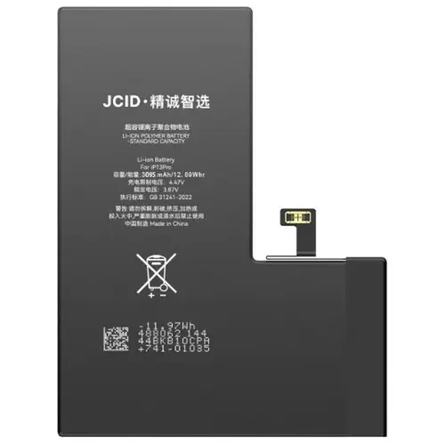 MR1_112385 Акумулятор jcid для iphone 13 pro (без помилки) JCID