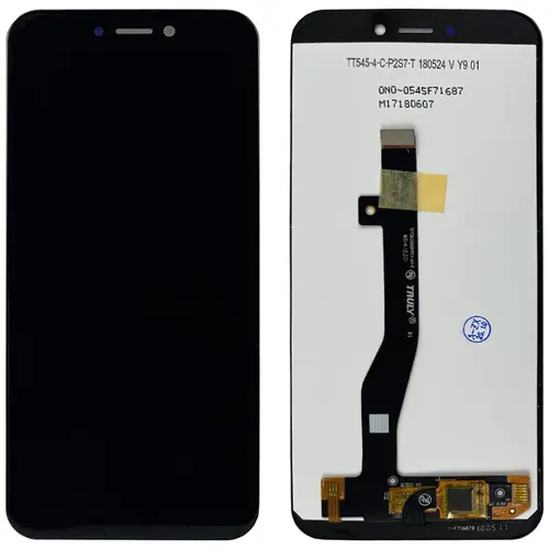 MR1_112606 Дисплей телефона для sigma x-treme pq38, oukitel wp5, oukitel wp5 pro у зборі чорний, op PRC