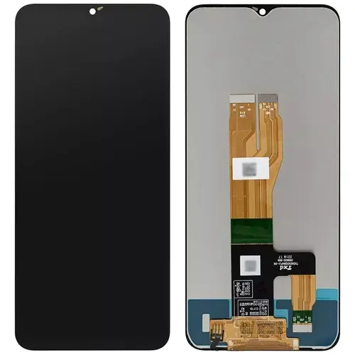 MR1_112867 Дисплей телефона для realme c30s у зборі чорний, op PRC