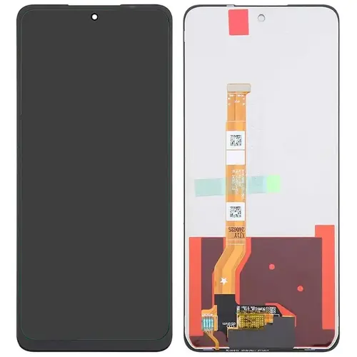 MR1_112873 Дисплей телефона для realme c71 (eu version) у зборі чорний, op PRC