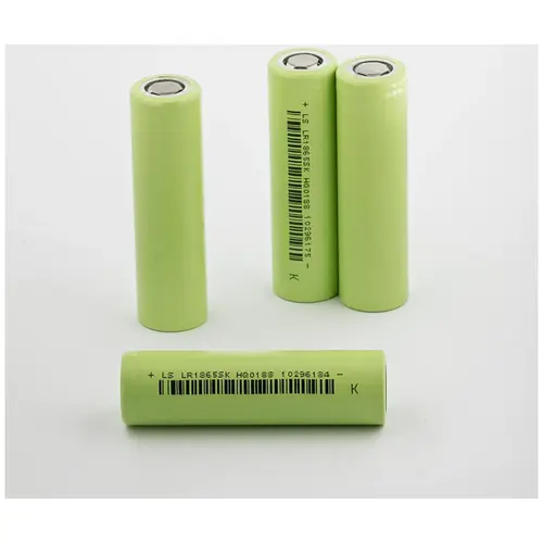 MR1_113265 Акумулятор lishen lr1865sk, 2600mah, 3.7 v, струм розряду (max)-5a, 18650 PRC