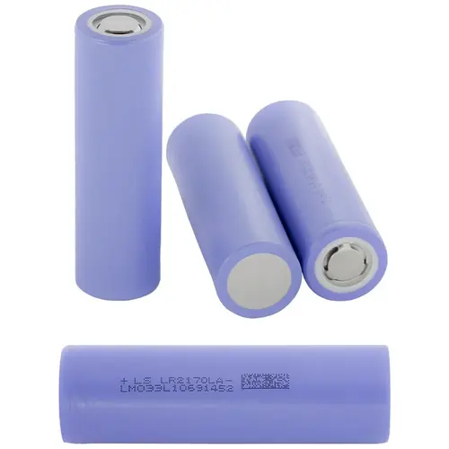 MR1_113268 Акумулятор високострумовий lishen lr2170la, (4000mah), струм розряду: 45a, 21700 PRC