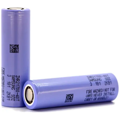 MR1_113273 Акумулятор високострумовий samsung inr21700-40t, (4000mah), струм розряду-40a PRC