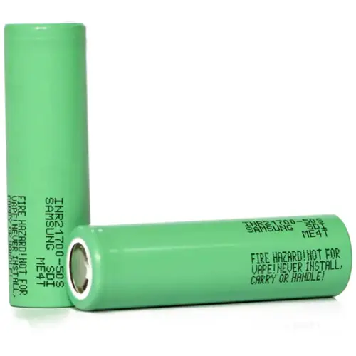 MR1_113277 Акумулятор високострумовий samsung inr21700-50s, (5000mah), струм розряду (max) : 45a PRC