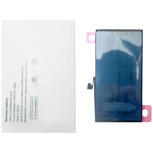 MR1_113531 Акумулятор телефона genuine для iphone 13 GENUINE