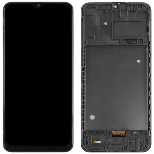 MR1_113939 Дисплей samsung galaxy m30 sm-m305, m30s sm-m307, m31 sm-m315, m21sm-m215 з frame incell чорний PRC