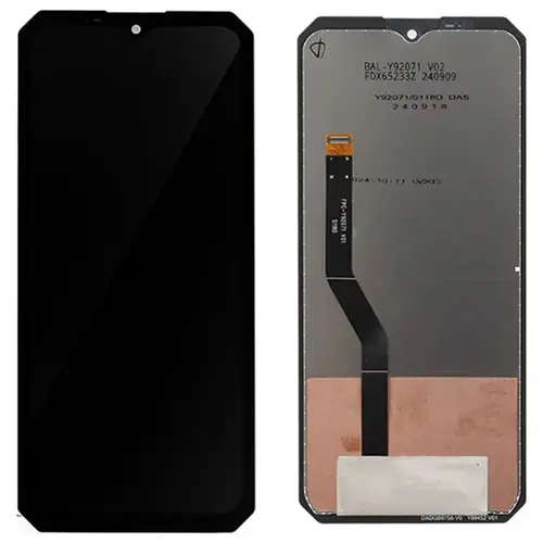 MR1_113992 Дисплей для oukitel g1 у зборі чорний, op PRC