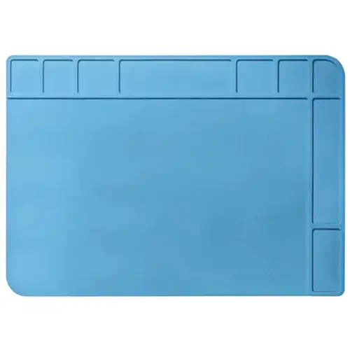 MR1_114253 Килимок термостійкий mechanic v58 (480x340mm) MECHANIC