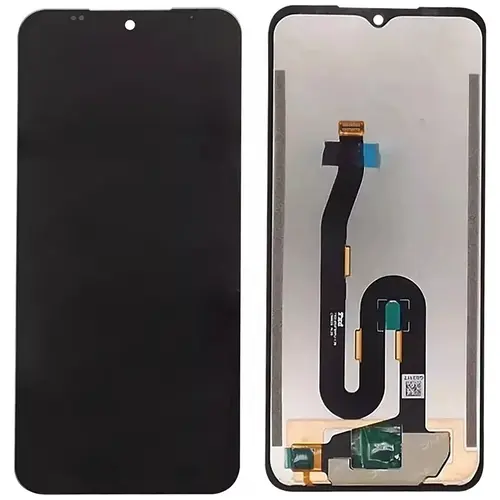 MR1_114286 Дисплей для ulefone armor x13 у зборі чорний PRC