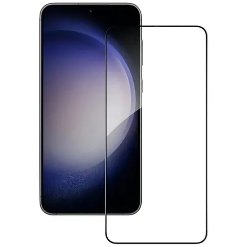 MR1_114287 Захисне скло для samsung galaxy s23 sm-s911 чорний PRC