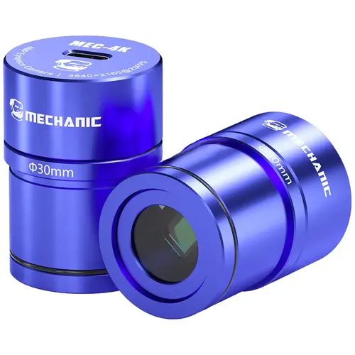 MR1_114291 Камера для мікроскопа mechanic mec-4k (usb 2.0, otg: 4k 2160p 25 fps) MECHANIC