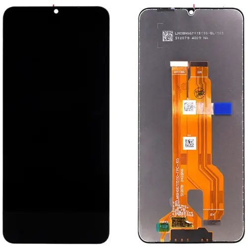 MR1_114384 Дисплей телефона для realme note 60, note 60x у зборі чорний, op PRC