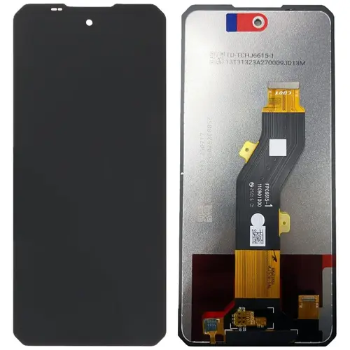 MR1_114494 Дисплей телефона для oukitel iiif150 air 3, air 3s у зборі чорний, op PRC