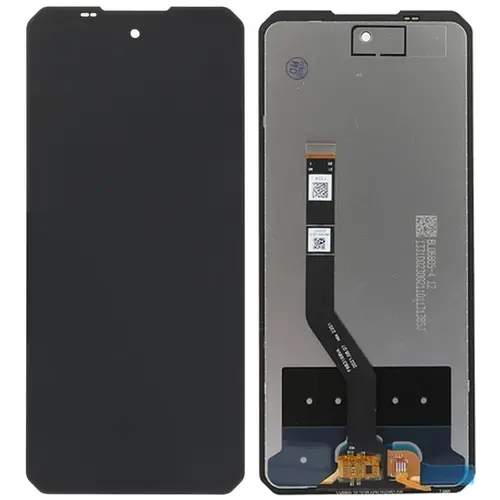 MR1_114539 Дисплей oukitel iiif150 air 1 ultra, air 1 ultra plus у зборі чорний PRC
